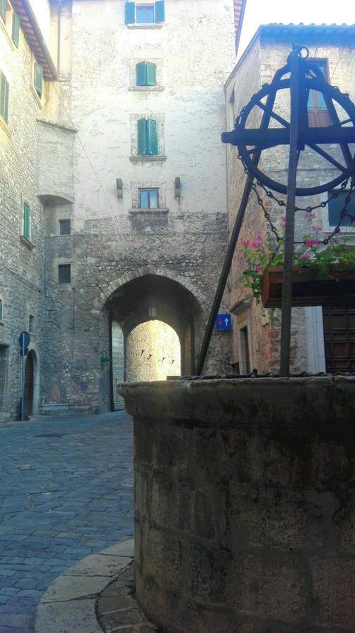 La Sosta B&B Stroncone Εξωτερικό φωτογραφία