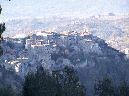 La Sosta B&B Stroncone Εξωτερικό φωτογραφία