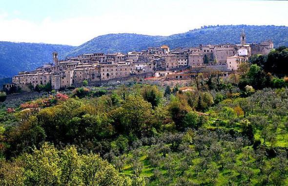 La Sosta B&B Stroncone Εξωτερικό φωτογραφία