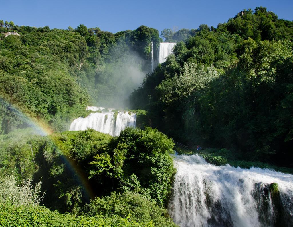 La Sosta B&B Stroncone Εξωτερικό φωτογραφία